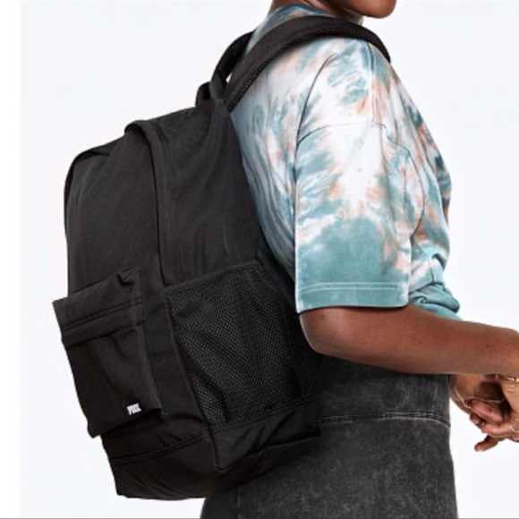 VS Pink Classic School Backpack main image 4